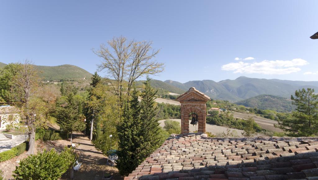 Marchese Del Grillo Hotel Fabriano Luaran gambar